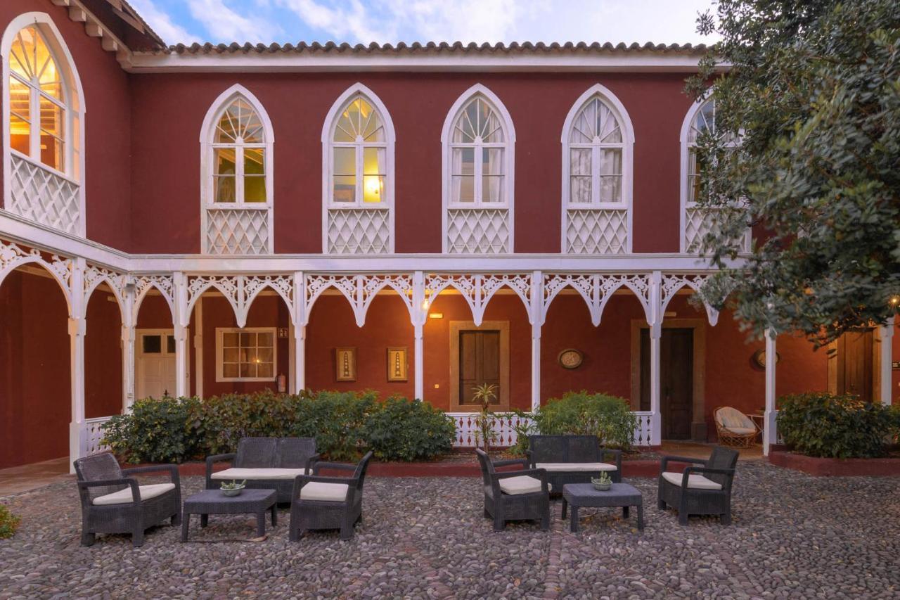 Hotel Rural Las Longueras Agaete  Exteriér fotografie