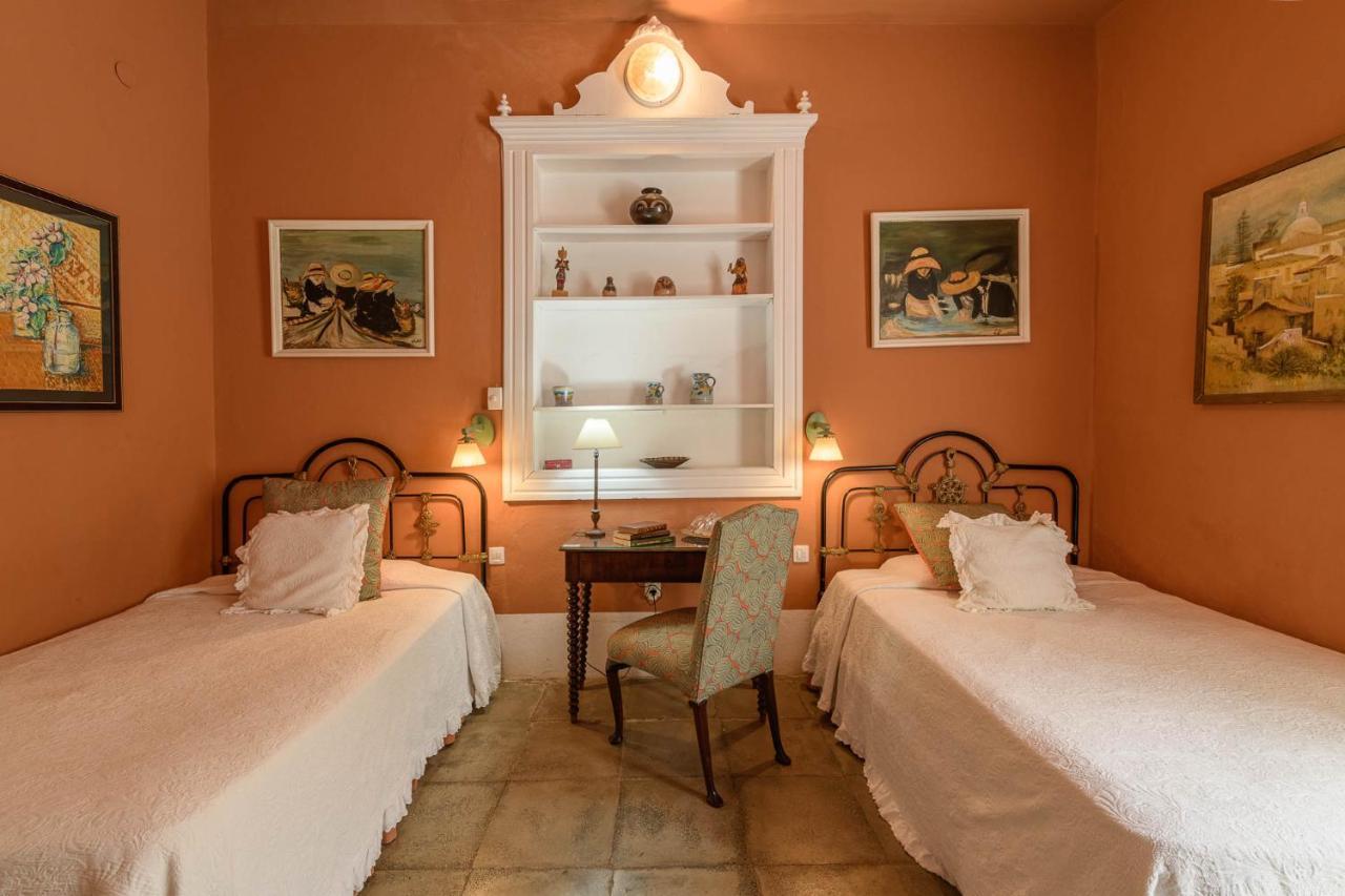Hotel Rural Las Longueras Agaete  Exteriér fotografie