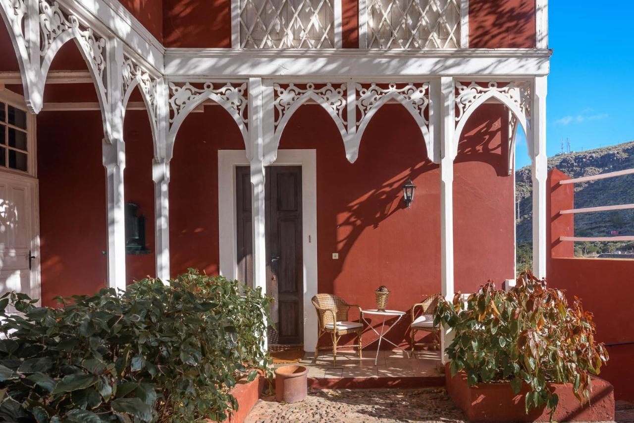 Hotel Rural Las Longueras Agaete  Exteriér fotografie