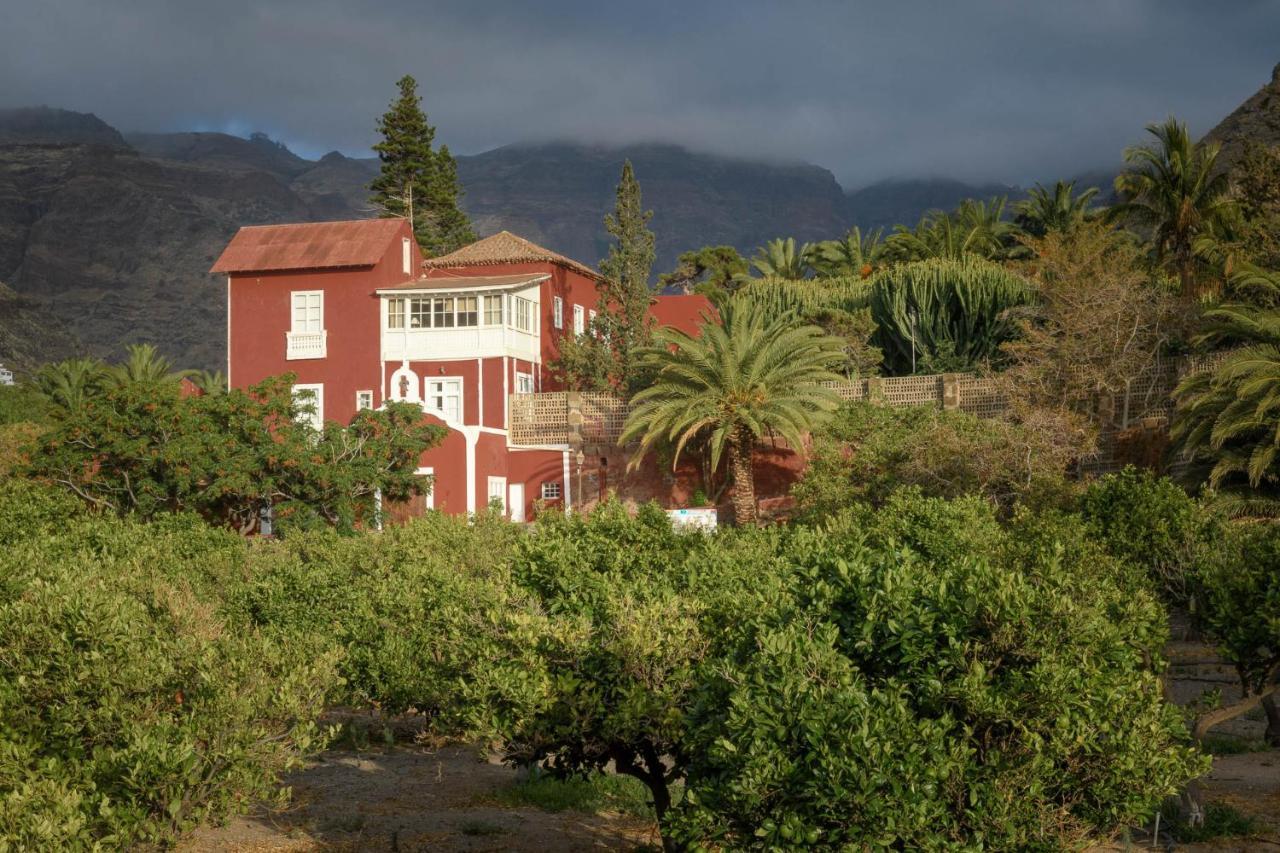 Hotel Rural Las Longueras Agaete  Exteriér fotografie
