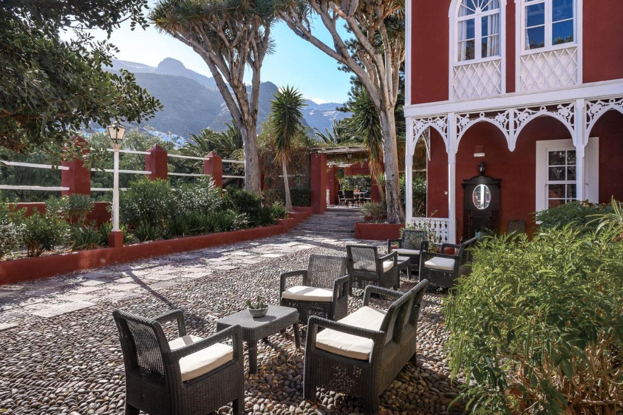 Hotel Rural Las Longueras Agaete  Exteriér fotografie