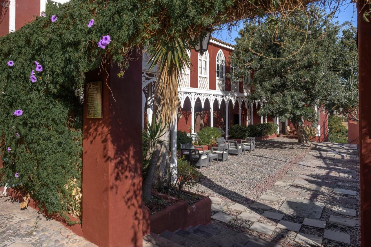 Hotel Rural Las Longueras Agaete  Exteriér fotografie