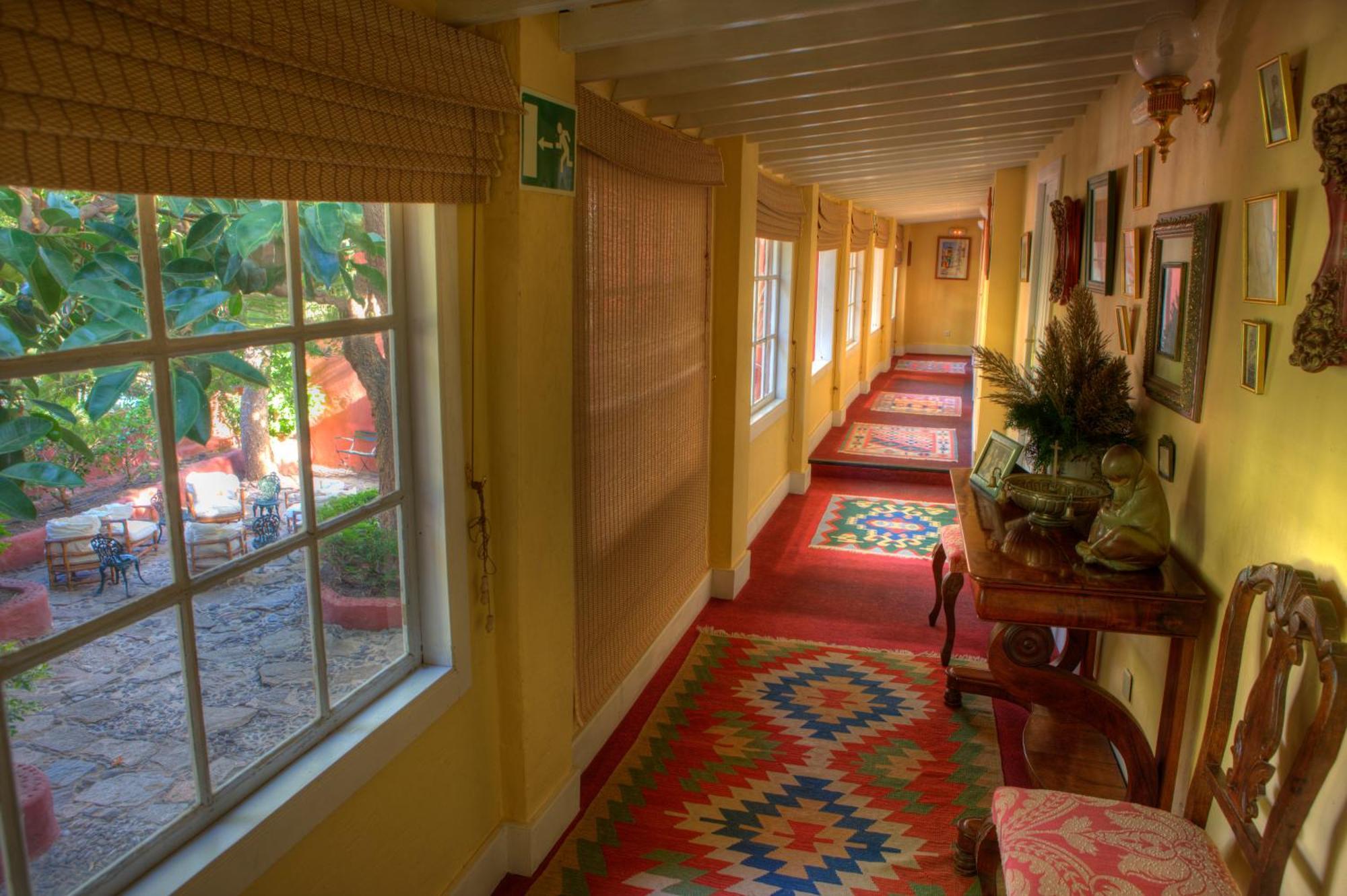 Hotel Rural Las Longueras Agaete  Exteriér fotografie