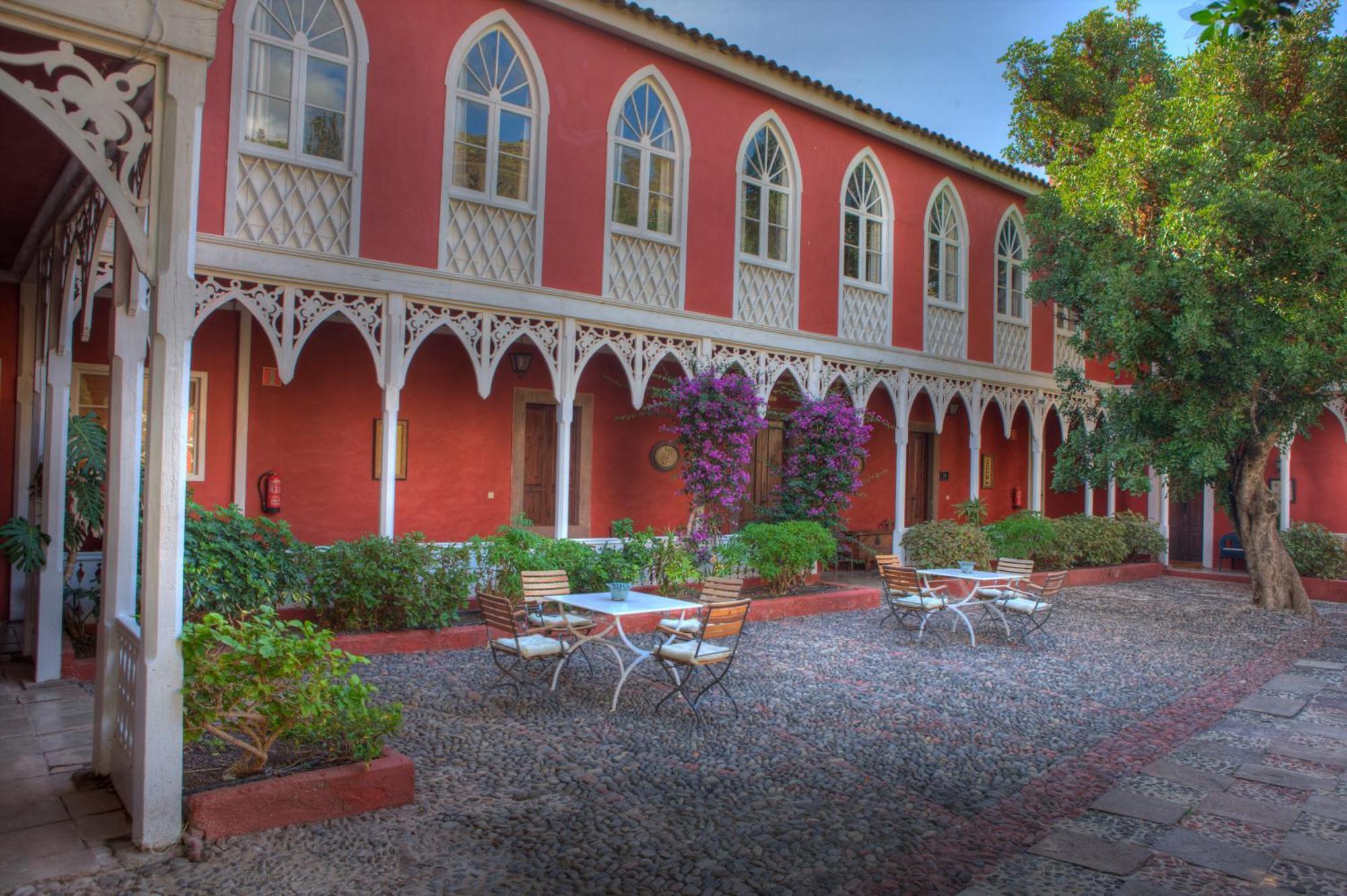 Hotel Rural Las Longueras Agaete  Exteriér fotografie